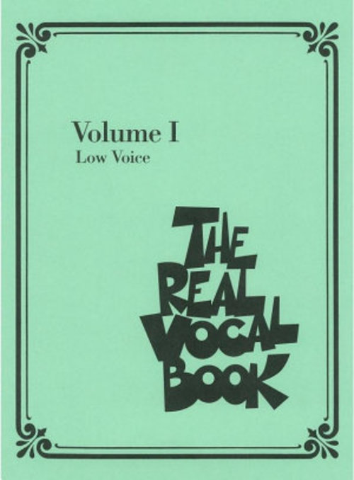 Product picture The Real Vocal Book PDF
