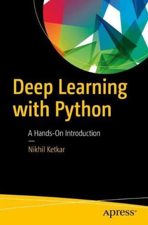 Product picture Deep Learning with Python - A Hands-on Introduction